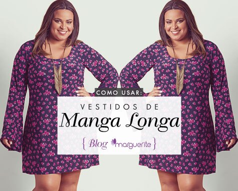 Como Usar: Vestido de Manga Longa. Como Usar: Vestido de Manga Longa.
