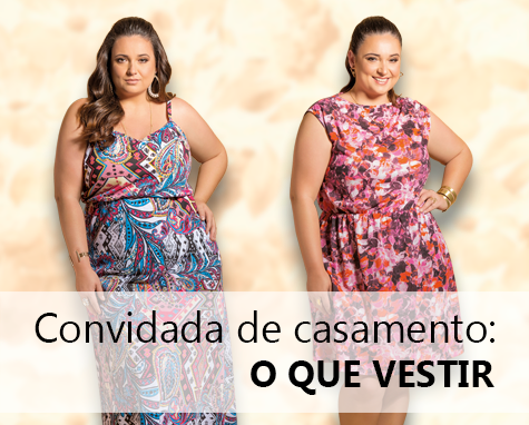 Convidada de casamento: o que vestir Convidada de casamento: o que vestir