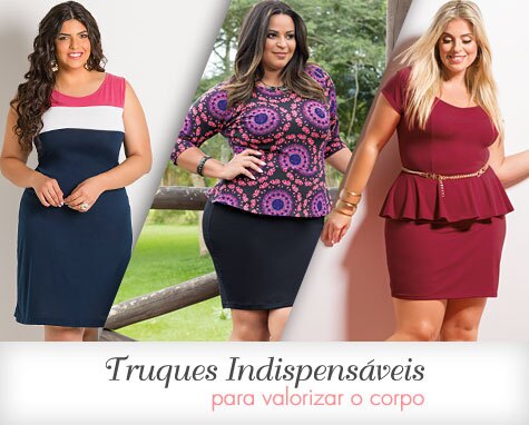 Truques Indispensáveis para valorizar o corpo Truques Indispensáveis para valorizar o corpo